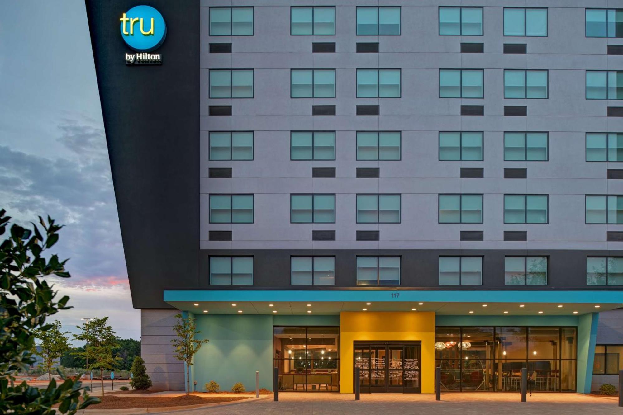 Tru By Hilton Мурсвилл Экстерьер фото